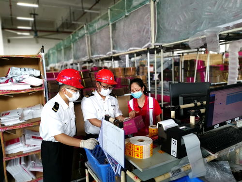 廣州海關(guān)跨境電商進(jìn)出口業(yè)務(wù) 領(lǐng)跑貿(mào)易高質(zhì)量發(fā)展的引擎