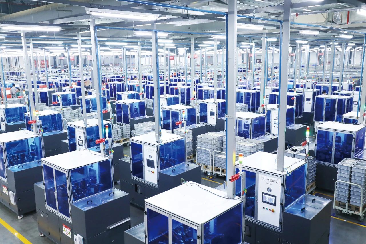 數智供應鏈賦能新質生產力——記者實地探訪浙江溫州樂清電氣產業帶