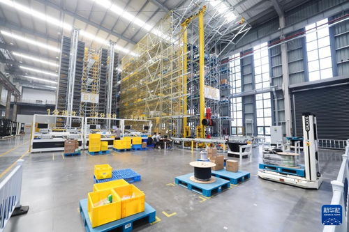 科技賦能 服務(wù)升級(jí)——浙江嘉興打造高新技術(shù)產(chǎn)業(yè)發(fā)展新高地