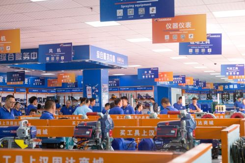 漢固達(dá)商城榮膺浙江省2020年新零售示范企業(yè)，引領(lǐng)工業(yè)品電商新標(biāo)桿