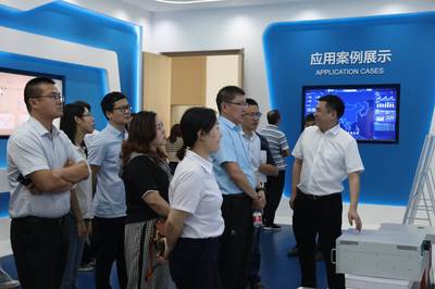 浙江景寧零碳能源服務(wù)站開展專家進(jìn)園區(qū)、送服務(wù)活動(dòng)，助力企業(yè)綠色轉(zhuǎn)型